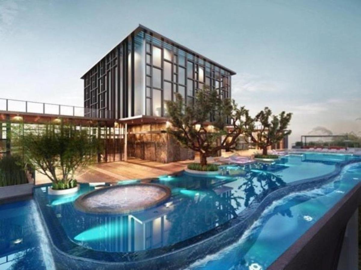 Vista Residence Genting Highland Genting Highlands Exterior foto