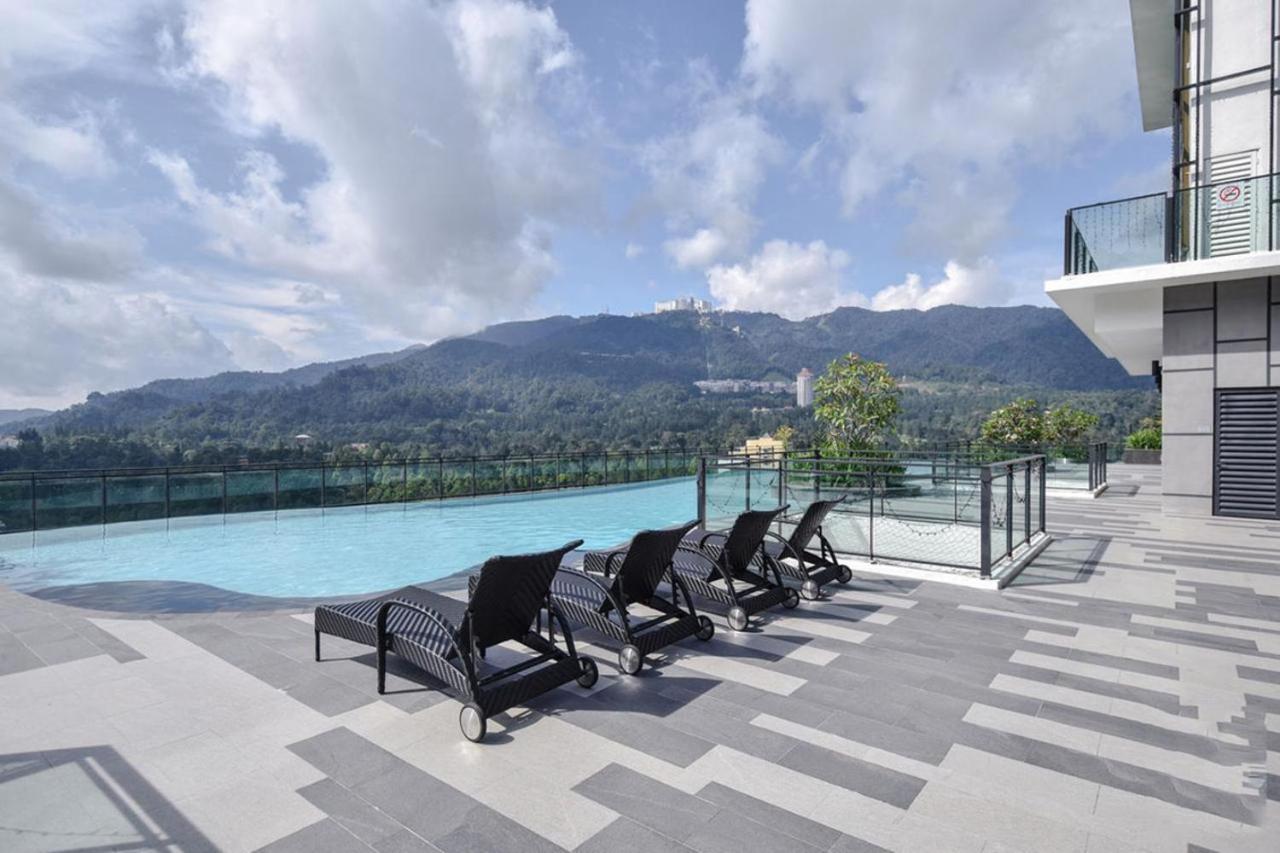 Vista Residence Genting Highland Genting Highlands Exterior foto