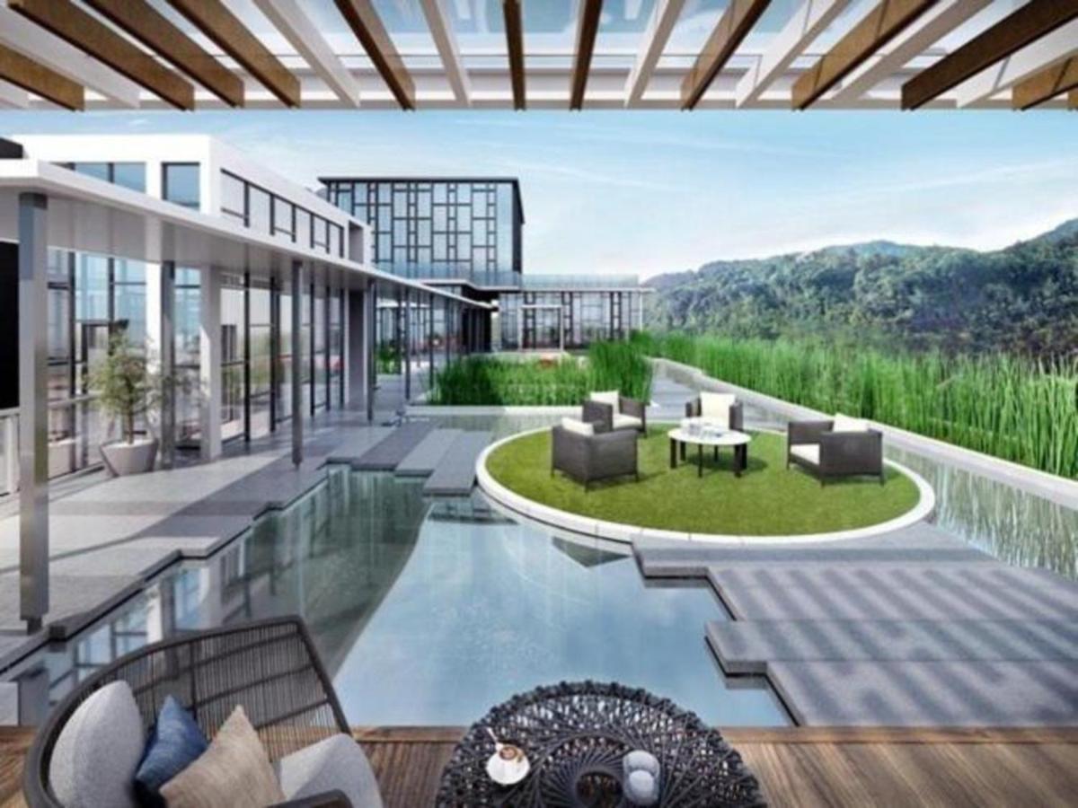 Vista Residence Genting Highland Genting Highlands Exterior foto
