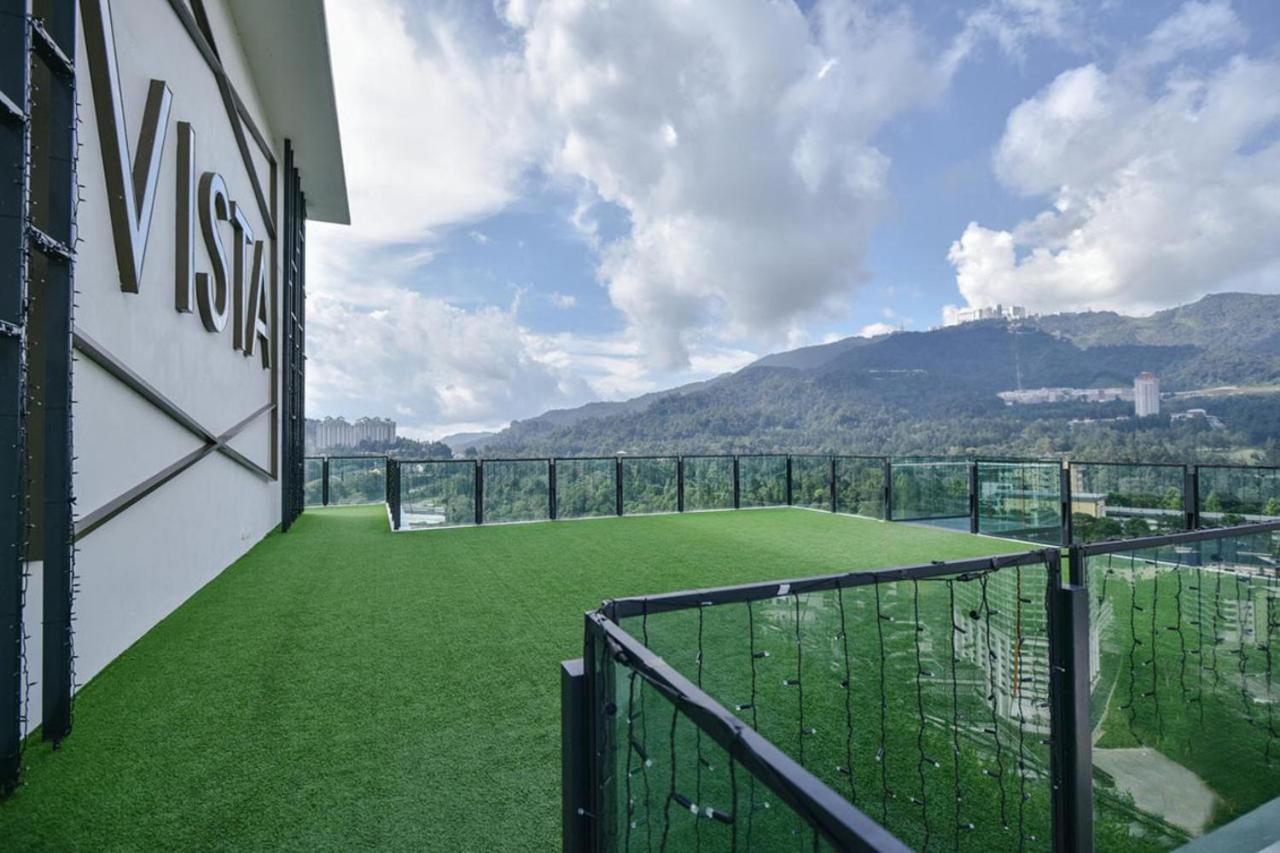 Vista Residence Genting Highland Genting Highlands Exterior foto