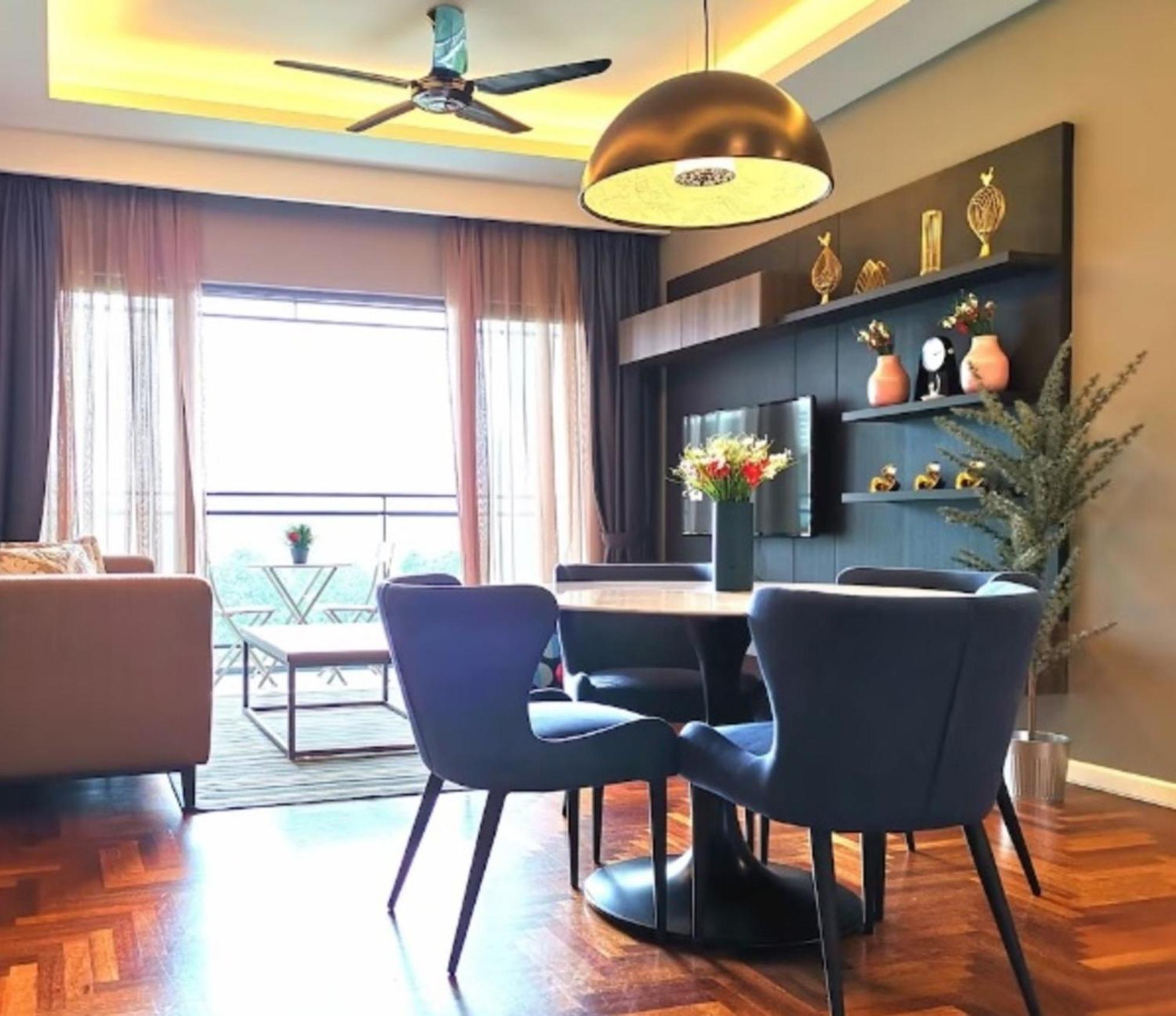 Vista Residence Genting Highland Genting Highlands Exterior foto