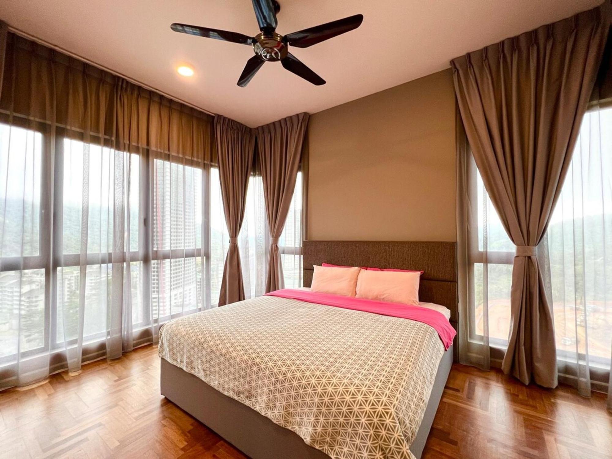 Vista Residence Genting Highland Genting Highlands Exterior foto
