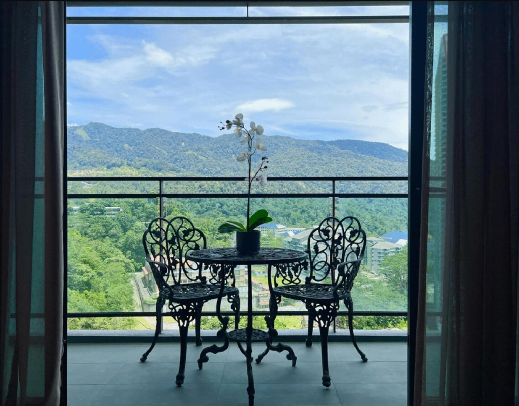 Vista Residence Genting Highland Genting Highlands Exterior foto