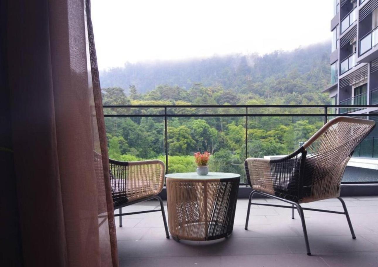 Vista Residence Genting Highland Genting Highlands Exterior foto